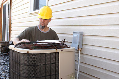 HVAC Unit Cleaning in California